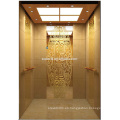 Ascensor de diseño de alta calidad Golden Passenger Elevator